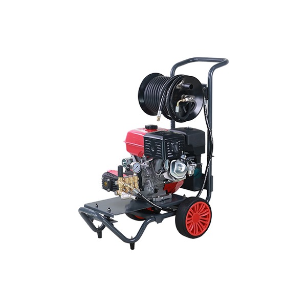 Compact Heat Pump Hot Water Pressure Washer - BC17HPGAT