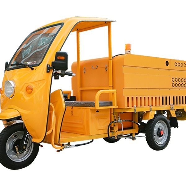 Vehicle-Mounted Outdoor Pressure Washer - BC20E-TGAT