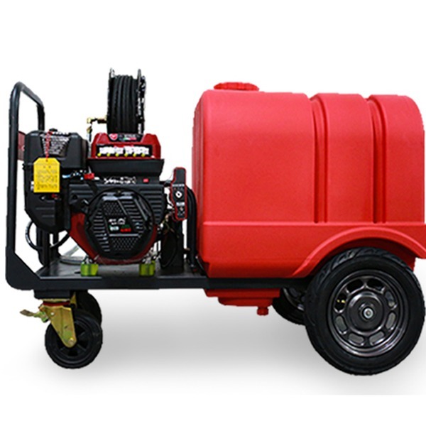 Push-Type Outdoor Pressure Washer - BC350GGAT